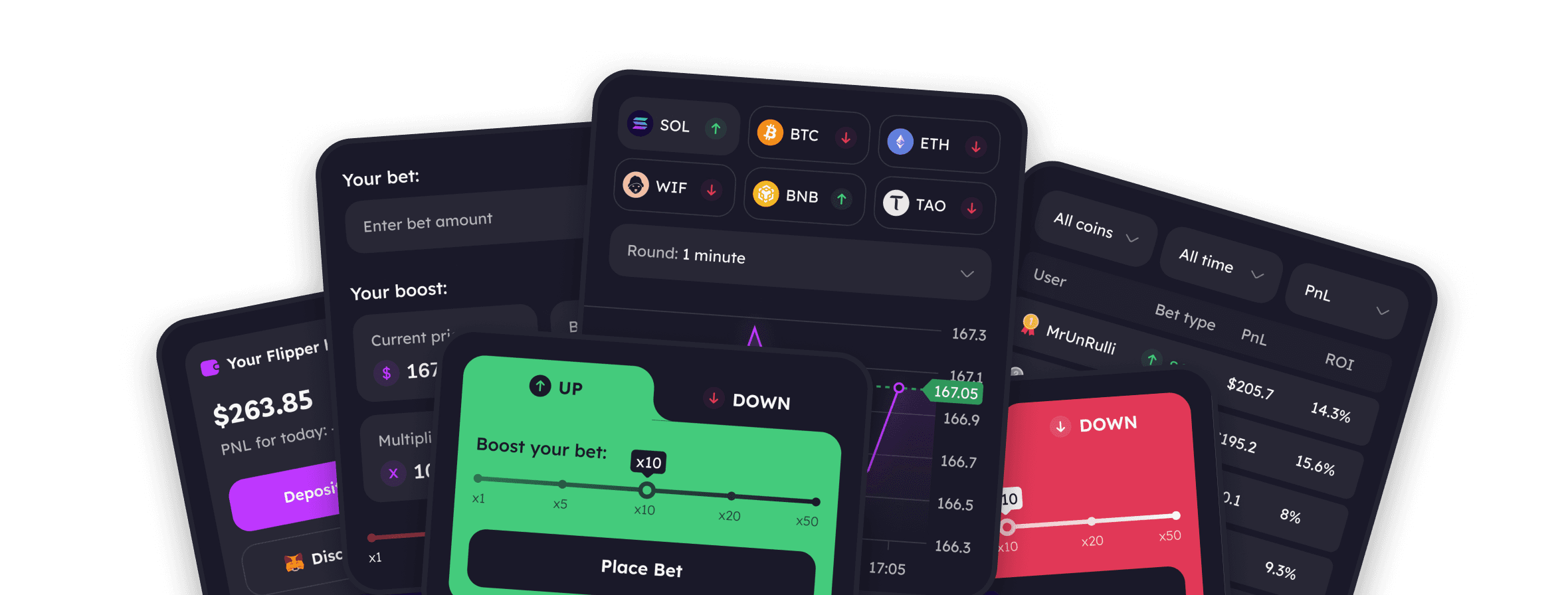 application interfaces